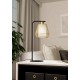 VALGUSTI CIUDADELA 900898 40W E27 ЧЁРНЫЙ  LAUA