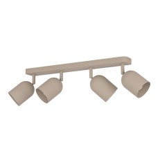 VALGUSTI TILSTON 44164 4x40W E14 SANDY
