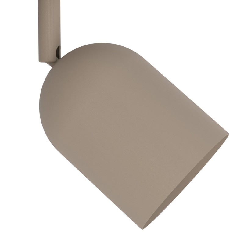 VALGUSTI TILSTON 44164 4x40W E14 SANDY