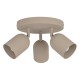 VALGUSTI TILSTON 44163 3x40W E14 SANDY
