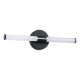 VALGUSTI RAMOLA 901852 7,5W LED IP44 ЧЁРНЫЙ 