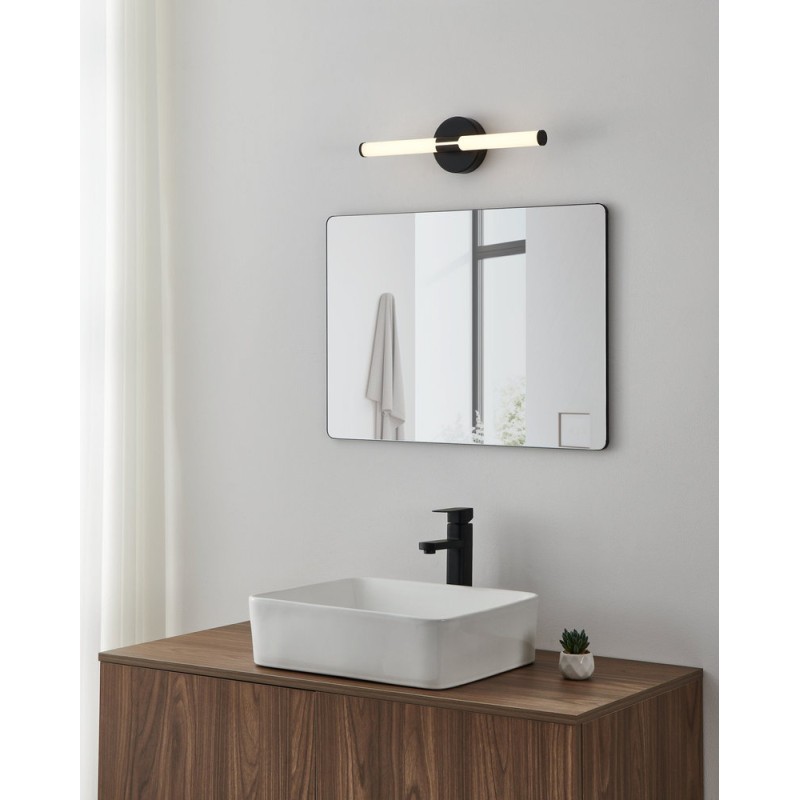 VALGUSTI RAMOLA 901852 7,5W LED IP44 ЧЁРНЫЙ 