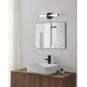 VALGUSTI RAMOLA 901852 7,5W LED IP44 ЧЁРНЫЙ 