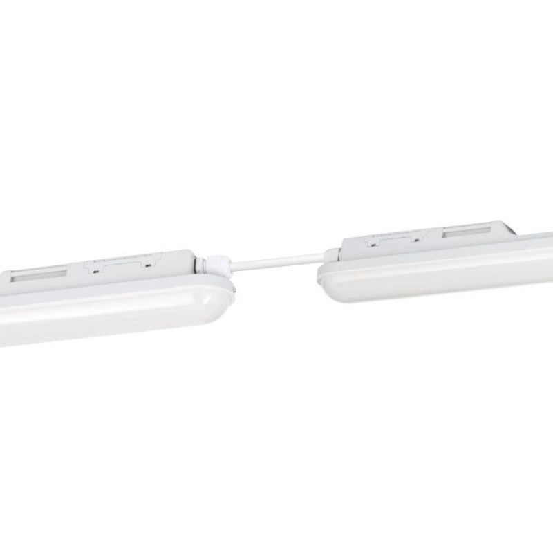 VALGUSTI PRO LED-E 74135 34W LED 5000lm IP65 VALGE