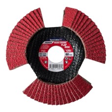 LAMELLKETAS SPECIALIST+ VISION CERAMIC 125MM P60