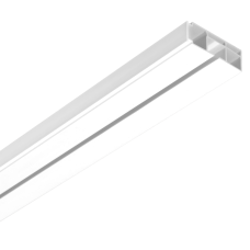 KARDINAPUU OPUS PLAST 1R 180CM VALGE CR