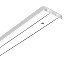 KARDINAPUU OPUS PLAST 2R 300CM VALGE CR