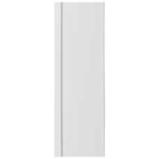 KARDINAPUU OPUS PLAST ESIPANEEL 5CM VALGE CR