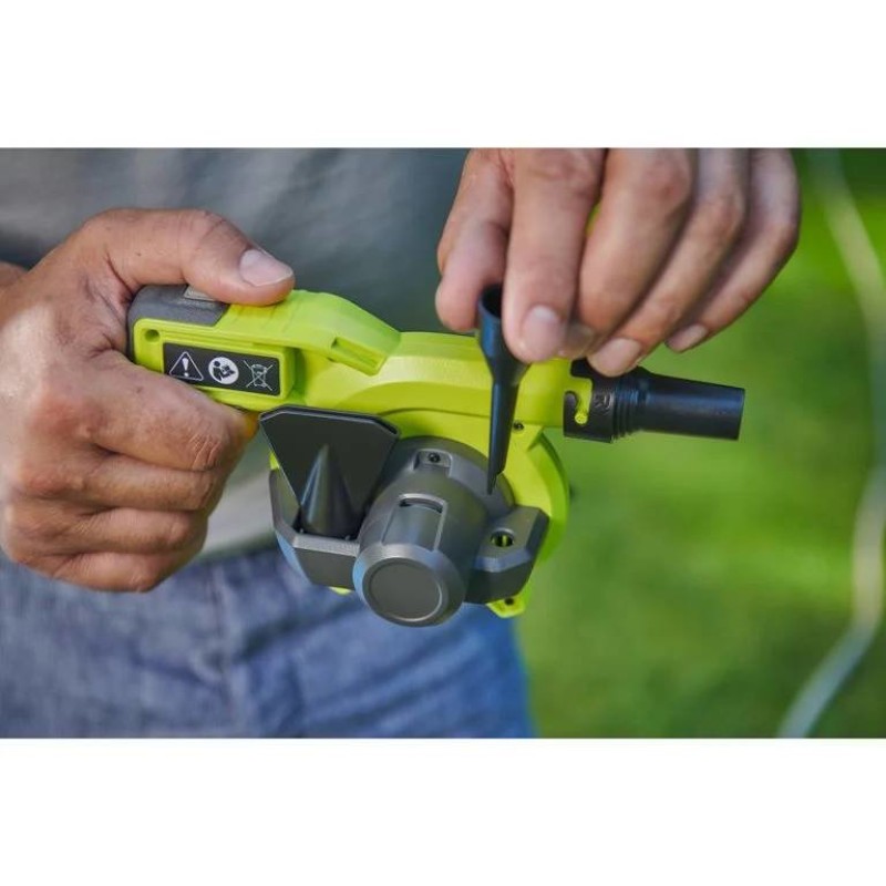 ÕHUPUMP RYOBI RVI4-0 4V