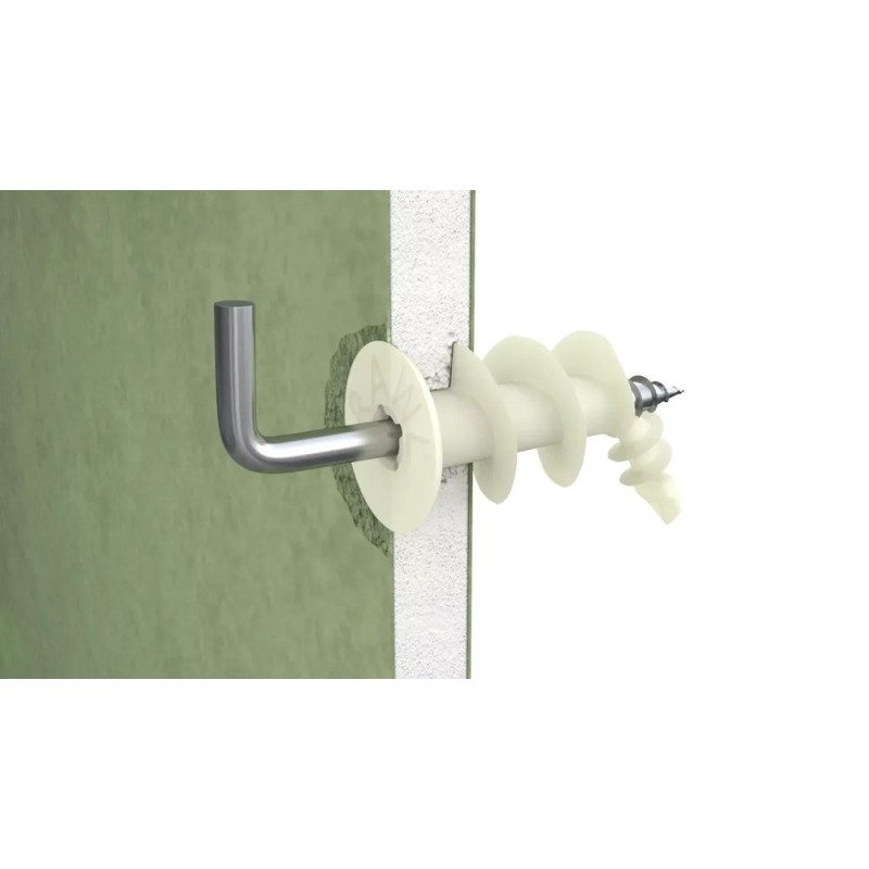 KIPSITÜÜBEL KOELNER DRA-01 D16X36MM/ 6tk