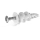 KIPSITÜÜBEL KOELNER DRA-01 D14X22MM+KRUVI/ 4tk