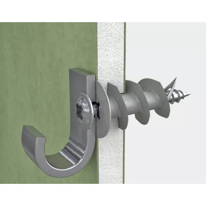 KIPSITÜÜBEL KOELNER DRIVA-03 D14X27MM/ 4tk