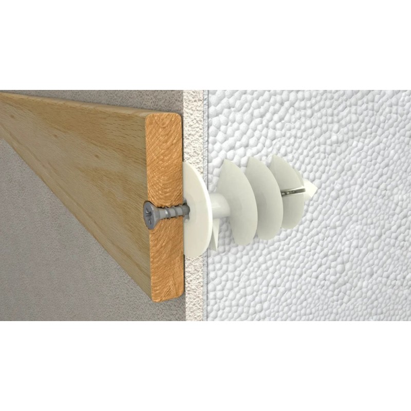 ISOLATSIOONITÜÜBEL KOELNER 28X55MM/ 4tk