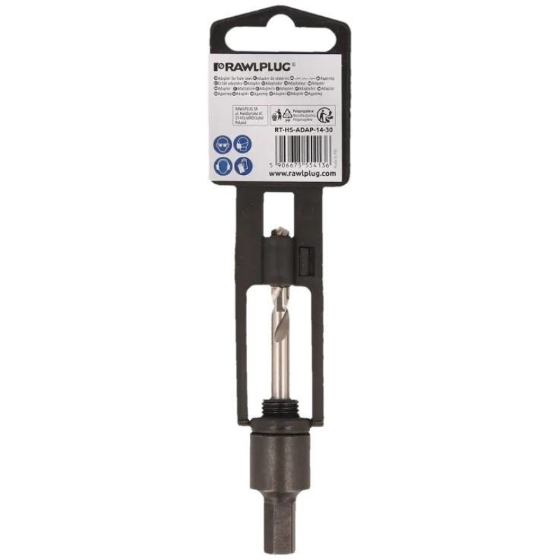 AUGUSAE HOIDIK RAWLPLUG D14-30MM