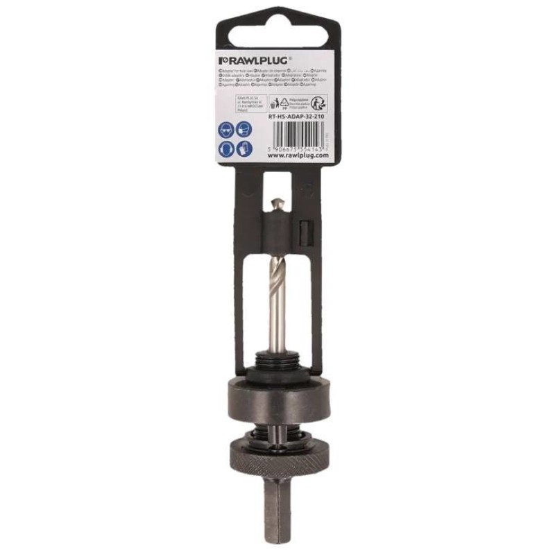 AUGUSAE HOIDIK RAWLPLUG D32-210MM