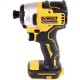 COMBOKIT DEWALT DCK2062D2T DCD709 + DCF809 2X2.0Ah