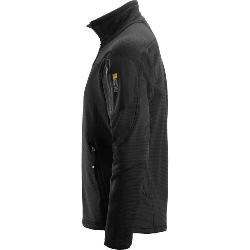 JAKK SNICKERS BodyMapping Micro Fleece MUST M