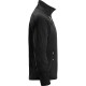 JAKK SNICKERS BodyMapping Micro Fleece ЧЁРНЫЙ  XL