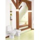 WC POTT.EKO SIMPLEON 010 3/5L+ISTE
