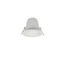 RIPPLAEVALGUSTI VIRUNGA 6W 900lm IP44 SÜVIS. VALGE