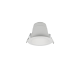 RIPPLAEVALGUSTI VIRUNGA 6W 900lm IP44 SÜVIS. VALGE