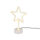 VALGUSTI STAR 1,5W LED 10lm VALGE
