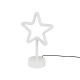 VALGUSTI STAR 1,5W LED 10lm VALGE
