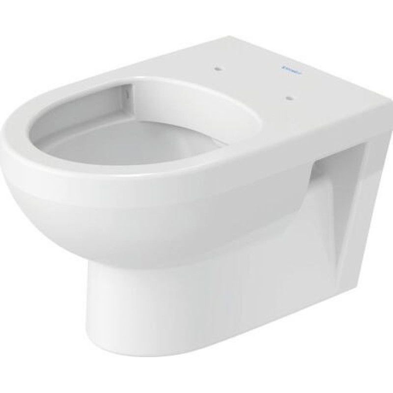 WC POTT DURAVIT No.1 RIMLESS+ISTE V.SULGUV