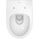 WC POTT DURAVIT No.1 RIMLESS+ISTE V.SULGUV