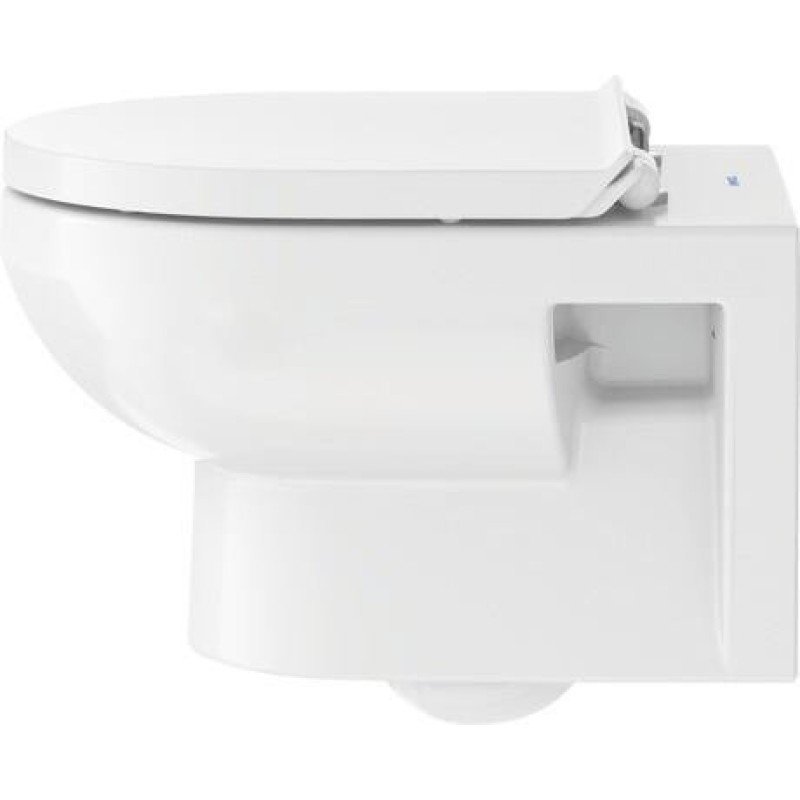WC POTT DURAVIT No.1 RIMLESS+ISTE V.SULGUV