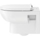 WC POTT DURAVIT No.1 RIMLESS+ISTE V.SULGUV