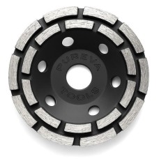 TEEMANTLIHVKETAS PUREVA TOOLS 125mm SEGMENT