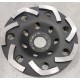TEEMANTLIHVKETAS PUREVA TOOLS 125mm SEGMENT HARD