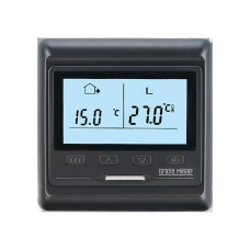 TERMOSTAAT GRAND MEYER HW800 BLACK