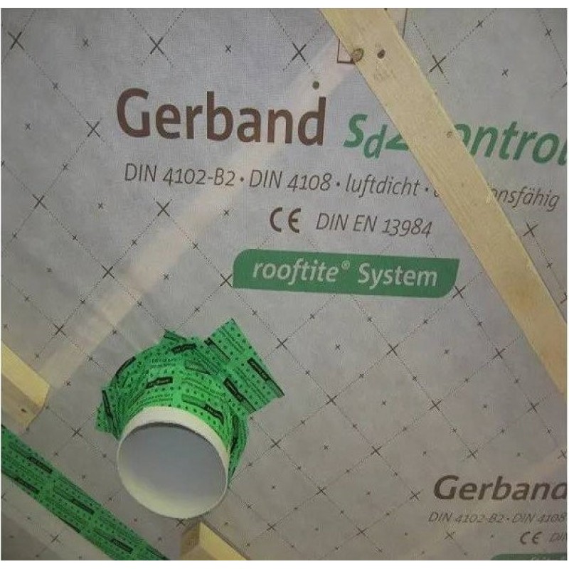 TIHENDUSTEIP GERBAND 586 100mmX25m