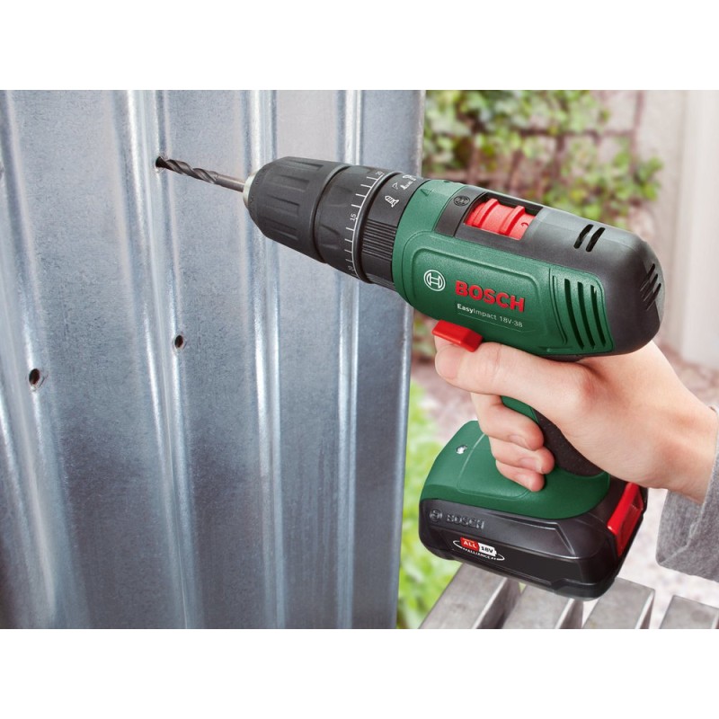 AKULÖÖKTRELL BOSCH EasyImpact 18V-38 2.0Ah