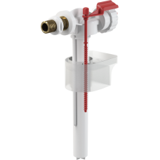 WC SISSEVOOLU KLAPP ALCAPLAST 3/8" KÜLGÜHENDUS