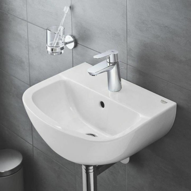 VALAMU GROHE BAU 45X35CM VALGE