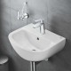 VALAMU GROHE BAU 45X35CM VALGE