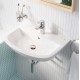 VALAMU GROHE BAU 55X39CM VALGE