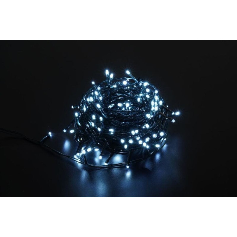 JÕULUVALGUSTI MODEE C2002 100LED 10m 3,6W 6000K