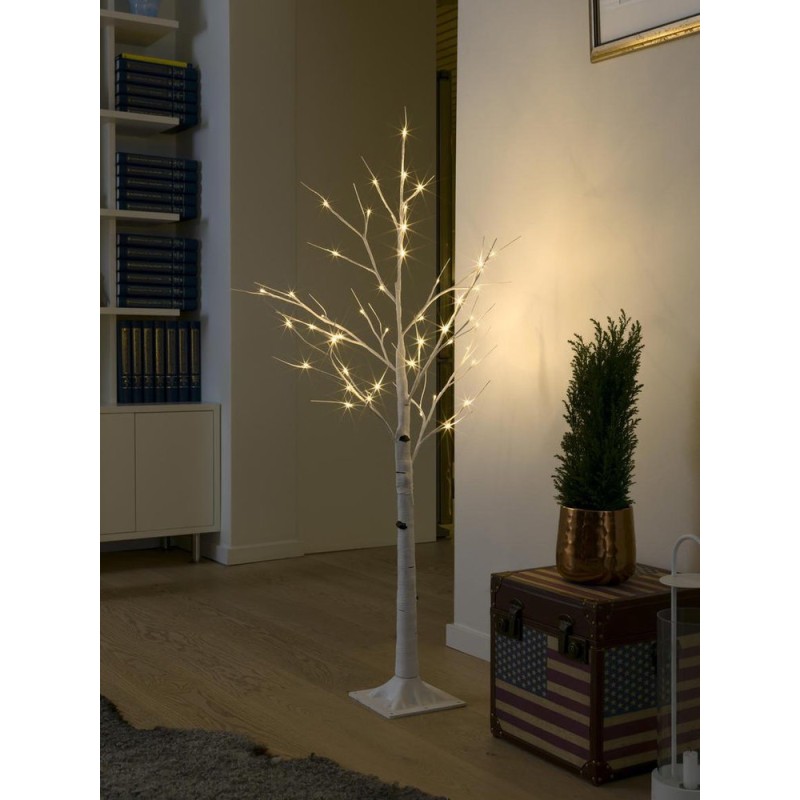 VALGUSTI BIRCH LED 120CM IP20
