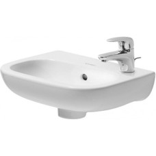 VALAMU DURAVIT D-CODE 36X27CM VALGE SEG.AUK PAREM