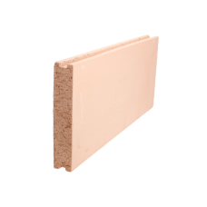 ŠAMOTT PLAAT HBO 750X300X60MM