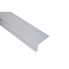 DRIP EDGE  ZN 2500MM