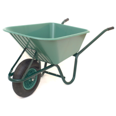 AIAKÄRU PLASTIC 120L 1 RATAS