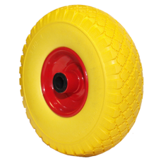 RATAS 10X3.00-4 PU FOAM FLAT