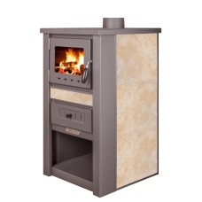 Pro-Termo Nova Ceramic Stove Beige