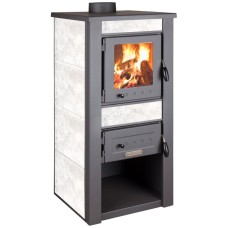 Pro-Termo Alpina Boiler 30 Stove White