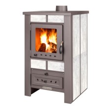 Pro-Termo Alpina G Stove White